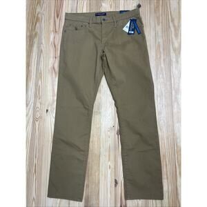 US POLO Men's Tan Pants 36x32 New With Tags!!! Amazing...